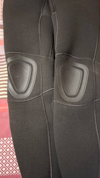 Neopreno surf mujer Decathlon talla XS