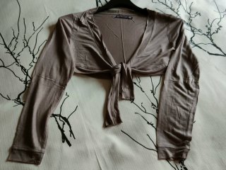 Bolero de Verano Nudo