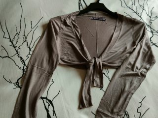 Bolero de Verano Nudo