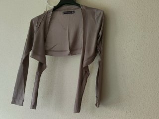 Bolero de Verano Nudo