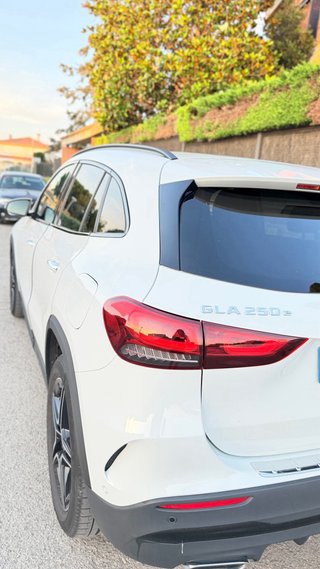 Mercedes-Benz GLA 250e 2024