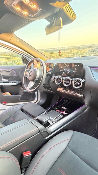 Mercedes-Benz GLA 250e 2024