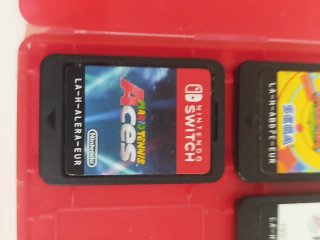 3 Giochi Nintendo Switch: Sonic, FIFA 18, Mario Te