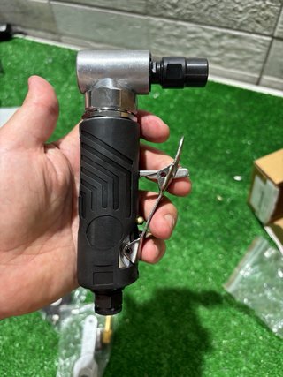 Amoladora Neumática y Accesorios