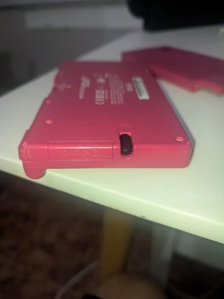 Carcasa Nintendo DSi Rosa Original