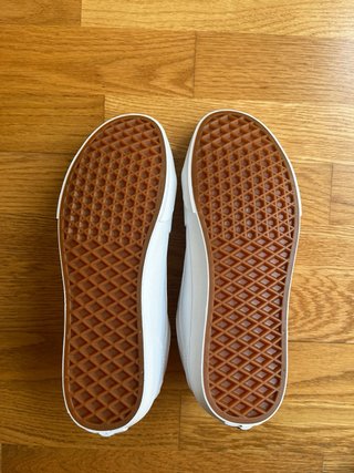 Vans Filmore blanco T40 | Nuevas con caja