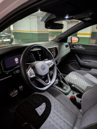 Volkswagen Taigo 2025