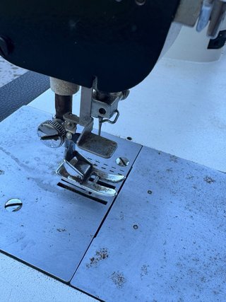 Máquina de coser Sigma 2000