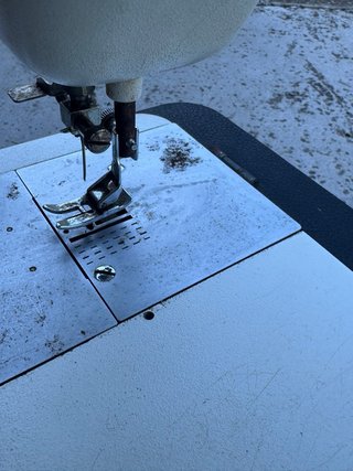 Máquina de coser Sigma 2000