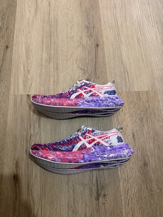 Asics Nossa Tri 16 Talla 44 Zapatillas Running