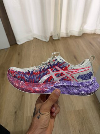 Asics Nossa Tri 16 Talla 44 Zapatillas Running