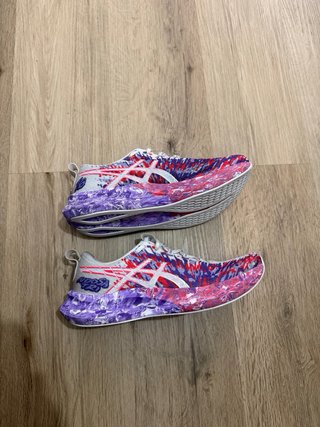 Asics Nossa Tri 16 Talla 44 Zapatillas Running