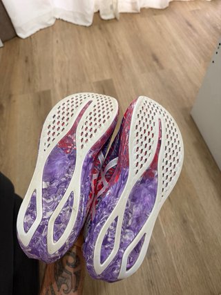 Asics Nossa Tri 16 Talla 44 Zapatillas Running