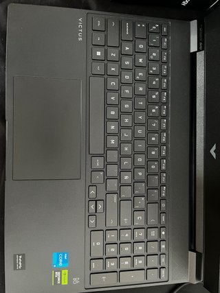 Portátil HP Victus RTX 3050