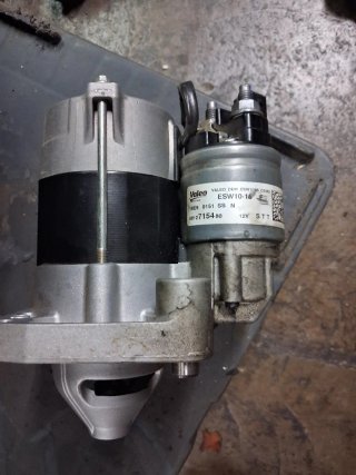 Motor de arranque Valeo ESW10-10,motor 1.2puretech