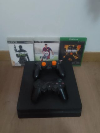 PS4 Slim