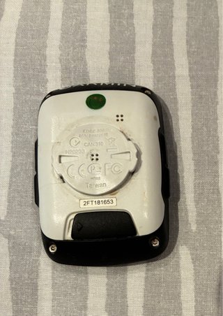 Garmin Edge 200 GPS/Ciclocomputador