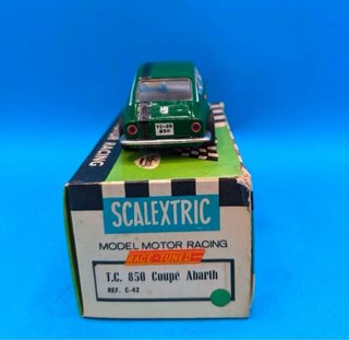 SCALEX EXIN TC 850 Coupé. RACE TUNED COMPLETO