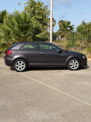 Audi A3 2012