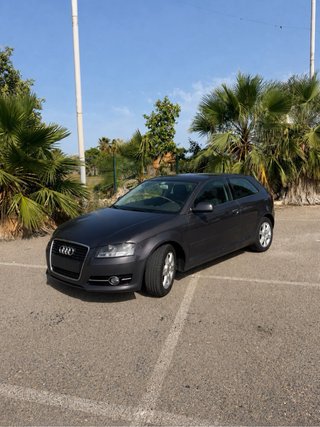 Audi A3 2012