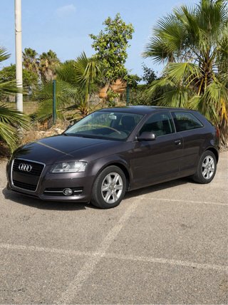 Audi A3 2012