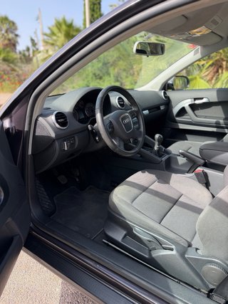 Audi A3 2012