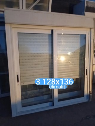 Ventana PVC Climalit 80x136