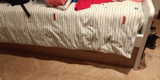 Cama nido individual con colchones