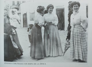 Fotografía antigua. Coruña. Historia
