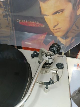 Tocadiscos Technics SL D3