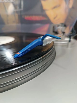 Tocadiscos Technics SL D3