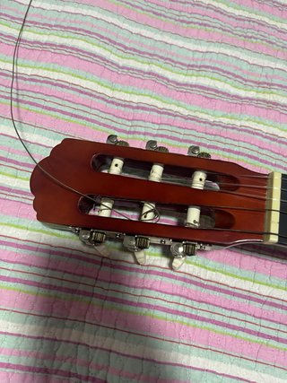 Guitarra Clásica Española