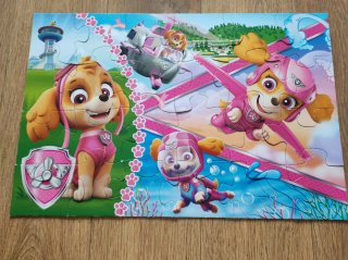 Maxi puzzle Gabi Gatos + Regalo