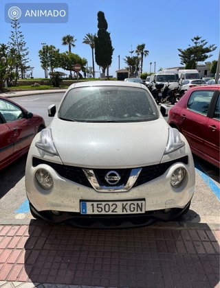 Nissan Juke 2018