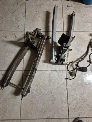 Despiece Honda NSR 75