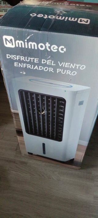 Enfriador de aire Mimotec