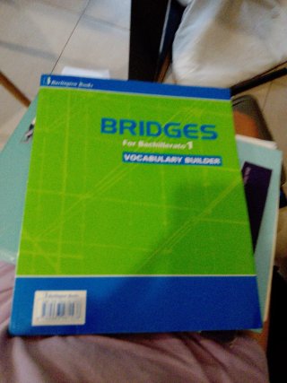 Bridges, 1º Bachillerato