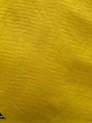 Camiseta Adidas Predator Amarilla