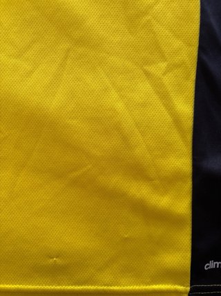 Camiseta Adidas Predator Amarilla