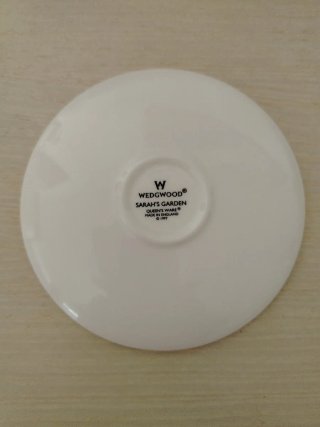 Piattino Caffè Espresso Wedgwood