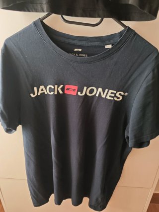 Pack 2 Camisetas Jack & Jones Talla M