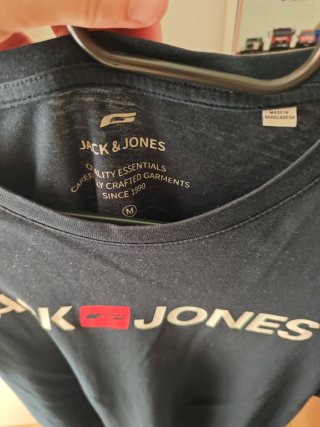 Pack 2 Camisetas Jack & Jones Talla M