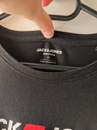 Pack 2 Camisetas Jack & Jones Talla M