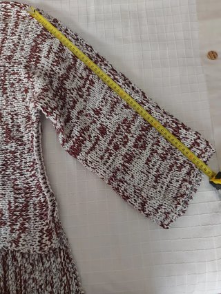 Jersey Zara Punto