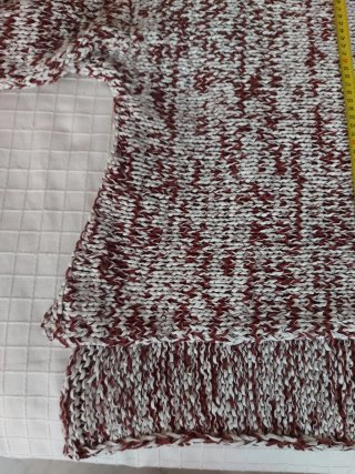 Jersey Zara Punto