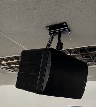 Amplificador de Sonido y Altavoces