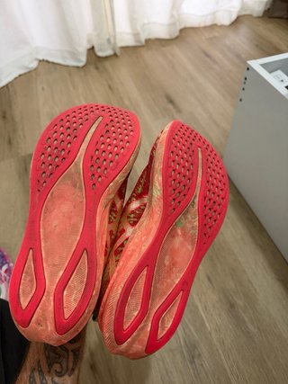 Asics Nossa Tri 16 talla 44 Zapatillas Running
