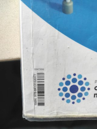 Libro matemáticas Santillana construint mons 4 ESO