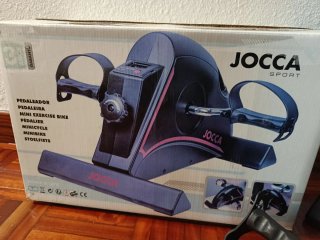 Bicicleta Estática JOCCA Mini Exercise Bike