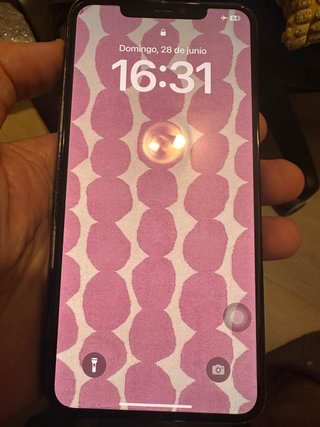 Schermo originale iPhone 11 Pro Max rilaminato